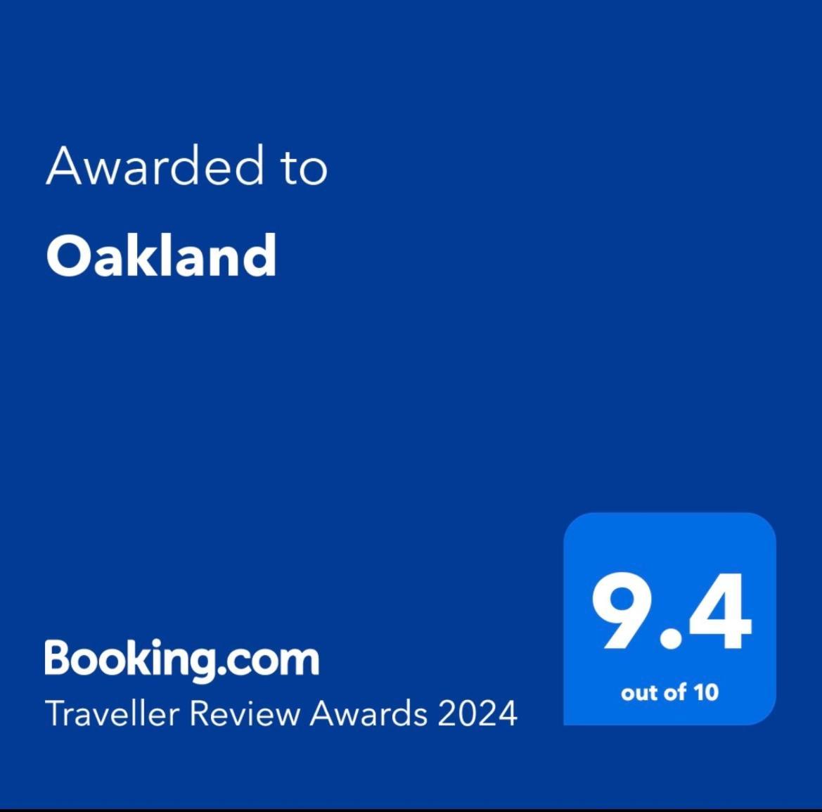 ケタリングOaklandアパートメント エクステリア 写真